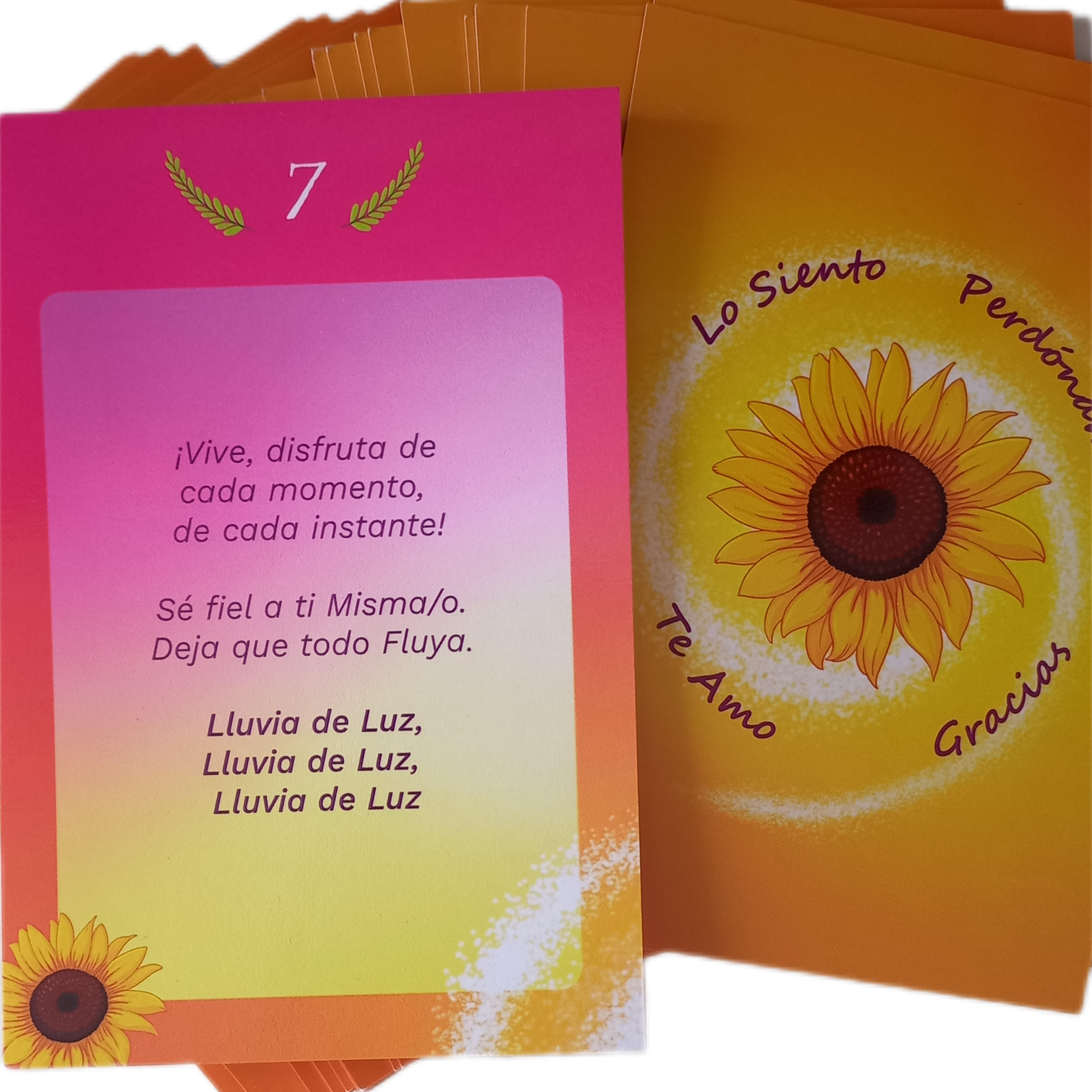 Carta del Oráculo